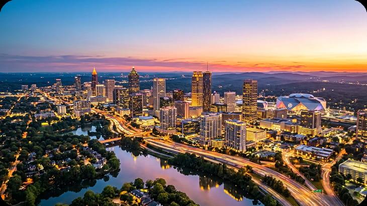 Flowable office in Atlanta, USA